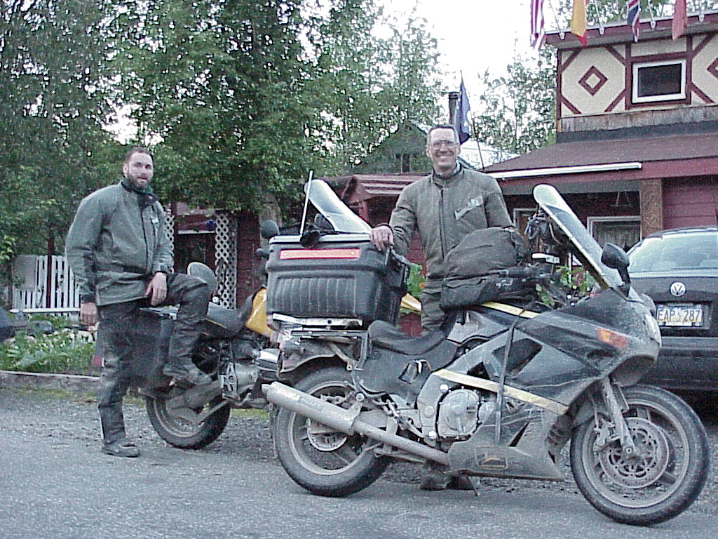 Star's Arctic Circle Trip