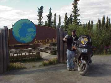 Arctic Circle