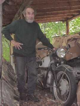 George Trails End BMW