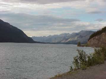 Muncho Lake BC 97