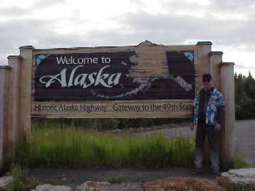 Welcome To Alaska