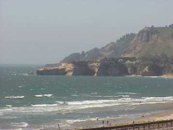 Seal Rock