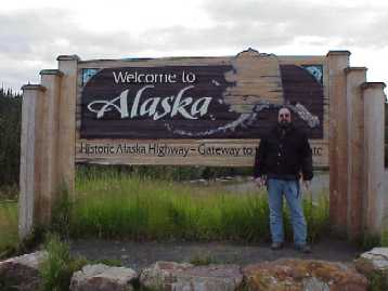 Welcome To Alaska