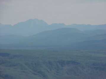 Stone Mountain Pass BC 97